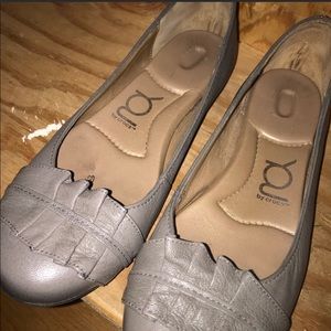 YOU by CROCS Shoes - YOU by CROCS dressy gray flats YOU by CROCS Shoes - YOU by CROCS dressy gray flats